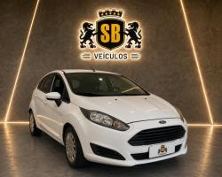 FORD Fiesta Hatch 1.5 16V 4P S FLEX