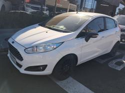 FORD Fiesta Hatch 1.6 4P TITANIUM FLEX