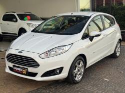 FORD Fiesta Hatch 1.6 16V 4P SE FLEX