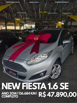 FORD Fiesta Hatch 1.6 16V 4P SE FLEX