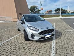 FORD Fiesta Hatch 1.6 16V 4P FLEX SEL POWERSHIFT AUTOM�TICO