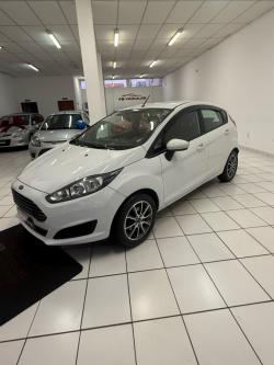 FORD Fiesta Hatch 1.5 16V 4P SE FLEX