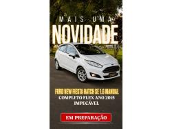 FORD Fiesta Hatch 1.6 16V 4P SE FLEX