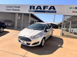 FORD Fiesta Hatch 1.5 16V 4P SE FLEX