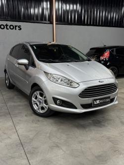 FORD Fiesta Hatch 1.5 16V 4P SE FLEX