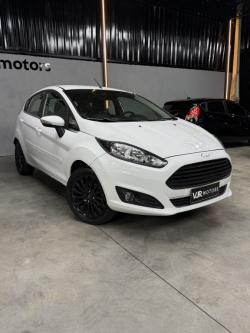 FORD Fiesta Hatch 1.6 16V 4P TITANIUM FLEX