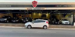 FORD Fiesta Hatch 1.6 16V 4P FLEX TITANIUM POWERSHIFT AUTOM�TICO