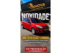 FORD Fiesta Hatch 1.6 CLASS
