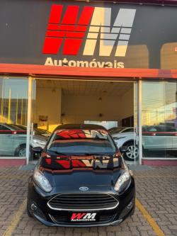 FORD Fiesta Hatch 1.5 16V 4P S FLEX