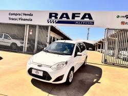 FORD Fiesta Hatch 1.6 4P CLASS FLEX