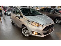 FORD Fiesta Hatch 1.6 4P TITANIUM FLEX