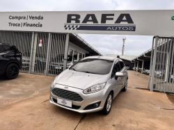 FORD Fiesta Hatch 1.6 16V 4P SE FLEX