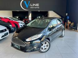 FORD Fiesta Hatch 1.6 16V 4P SE FLEX