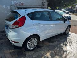 FORD Fiesta Hatch 1.5 16V 4P S FLEX