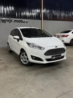 FORD Fiesta Hatch 1.6 16V 4P SE FLEX
