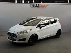 FORD Fiesta Hatch 1.6 4P TITANIUM FLEX