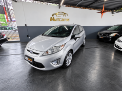 FORD Fiesta Hatch 1.6 16V 4P SE FLEX