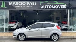 FORD Fiesta Hatch 1.6 16V 4P FLEX TITANIUM POWERSHIFT AUTOMÁTICO