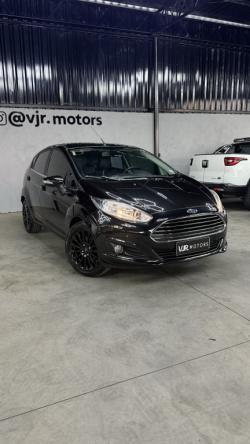 FORD Fiesta Hatch 1.6 16V 4P TITANIUM FLEX