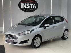 FORD Fiesta Hatch 1.6 16V 4P FLEX SE POWERSHIFT AUTOMÁTICO