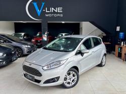 FORD Fiesta Hatch 1.6 16V 4P SE FLEX