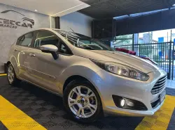 FORD Fiesta Hatch 1.6 16V 4P SE FLEX