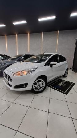FORD Fiesta Hatch 1.6 16V 4P SE FLEX