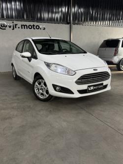 FORD Fiesta Hatch 1.6 16V 4P SE FLEX
