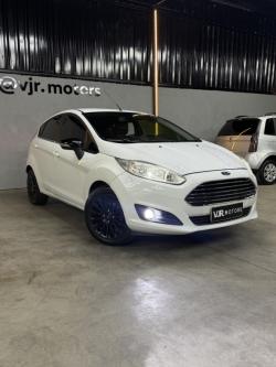 FORD Fiesta Hatch 1.6 16V 4P TITANIUM FLEX