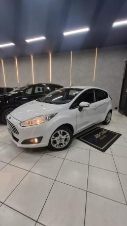 FORD Fiesta Hatch 1.5 16V 4P S FLEX