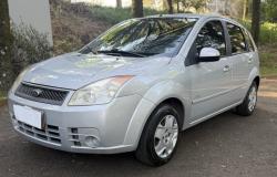 FORD Fiesta Hatch 1.6 4P CLASS FLEX