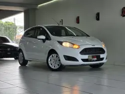 FORD Fiesta Hatch 1.5 16V 4P S FLEX