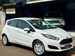 FORD Fiesta Hatch 1.5 16V 4P S FLEX