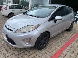 FORD Fiesta Hatch 1.6 16V 4P SE FLEX