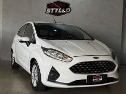 FORD Fiesta Hatch 1.6 16V 4P SEL FLEX
