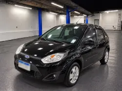 FORD Fiesta Hatch 1.6 16V 4P SE FLEX