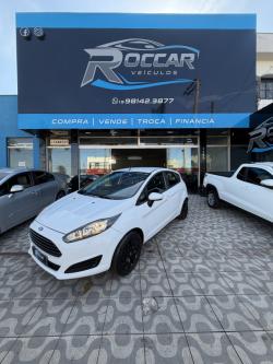 FORD Fiesta Hatch 1.5 16V 4P S FLEX
