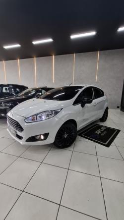 FORD Fiesta Hatch 1.6 16V 4P SE FLEX