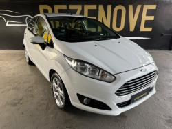 FORD Fiesta Hatch 1.6 4P