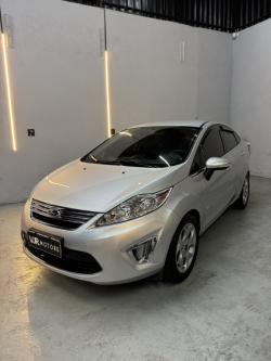 FORD Fiesta Sedan 1.6 4P SE FLEX
