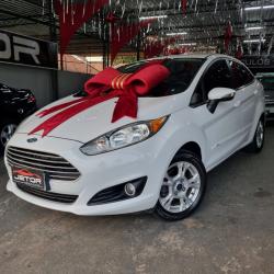 FORD Fiesta Sedan 1.6 16V 4P SE FLEX