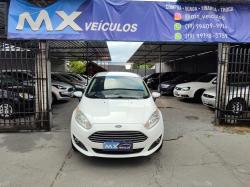 FORD Fiesta Sedan 1.6 16V 4P SEL FORD Fiesta Sedan 1.6 16V 4P SEL