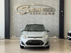 FORD Fiesta Sedan 1.6 4P FLEX
