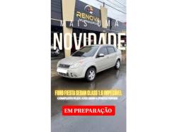 FORD Fiesta Sedan 1.6 4P CLASS FLEX
