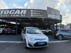 FORD Fiesta Sedan 1.6 4P FLEX