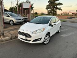 FORD Fiesta Sedan 1.6 16V 4P SE FLEX