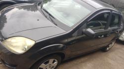FORD Fiesta Sedan 1.6 4P FLEX