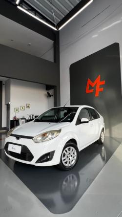 FORD Fiesta Sedan 1.6 16V 4P SE FLEX