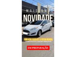 FORD Fiesta Sedan 1.6 16V 4P SE FLEX