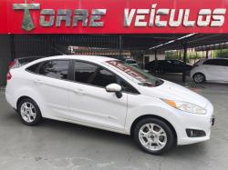 FORD Fiesta Sedan 1.6 16V 4P SE FLEX
